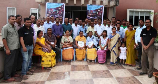 IFAW- WTI conducts a teacher's workshop for 37 educators in Kokrajhar and Chirang district