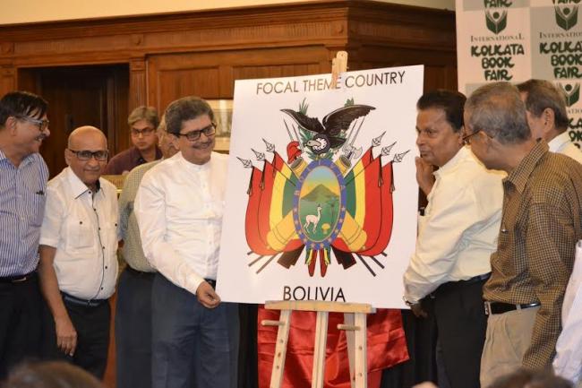 40th International Kolkata Book Fair announces Bolivia as Focal Theme Country