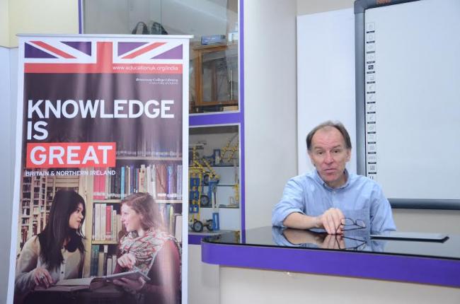 British Council hosts 'The Great Talk' in Kolkata