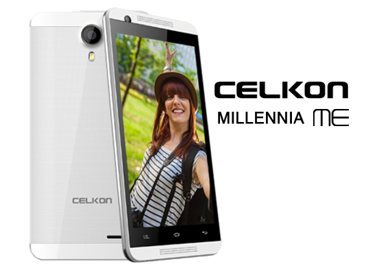 Celkon Mobiles launches new Q54 Millennia ME