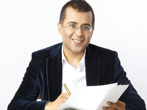 Chetan Bhagat is India's best-selling author, 'Scion of Ikshvaku' by Amish emerges top-selling book of 2015: Report