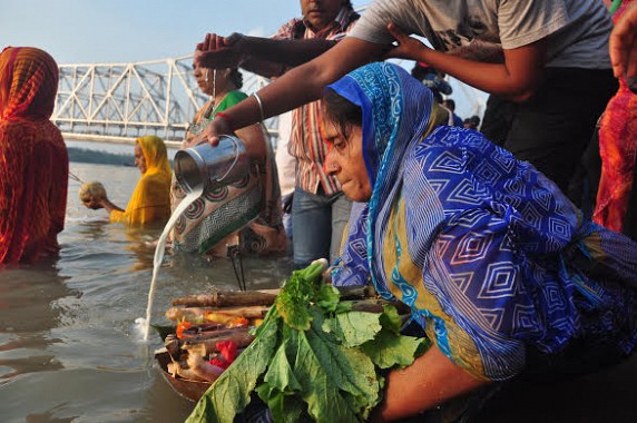 Chhath celebrated in Bihar, Jharkhand, other parts of India 