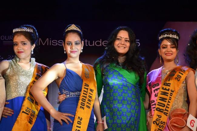 Amway India hosts fashion show in Kolkata