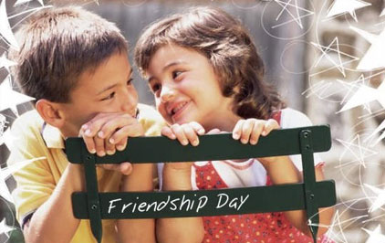 India dedicates Sunday to celebrate Friendship Day
