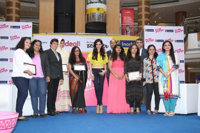 Inorbit Mall promotes entrepreneurship in women 