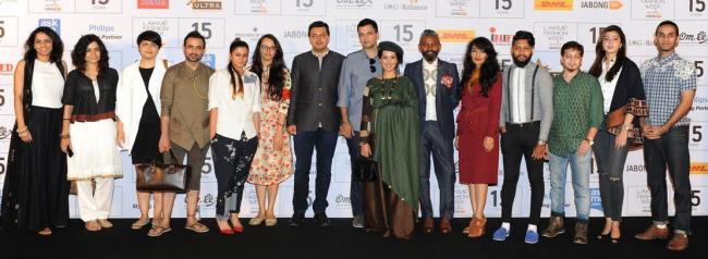 Lakme Fashion Week Winter continues its 15th year celebration