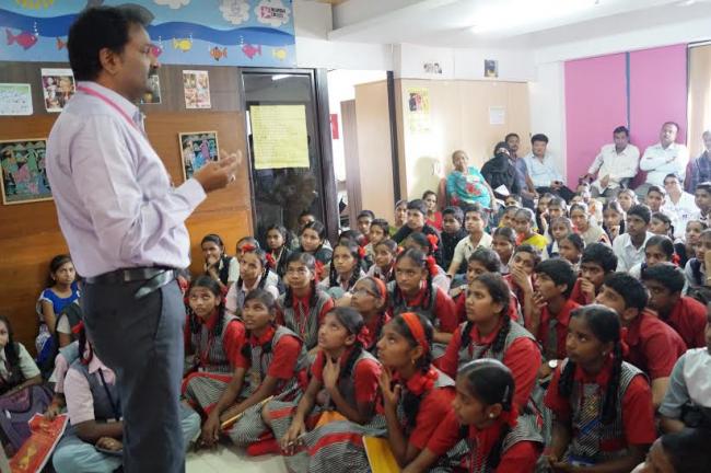 NGO Mumbai Smiles to expand Balwadi's for education development in Mumbai Slums