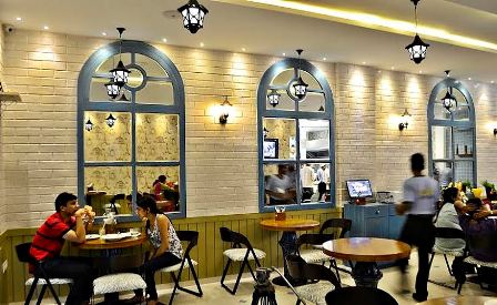 Kolkata gets new European Cafe cum Restaurant Nosh and Bytes