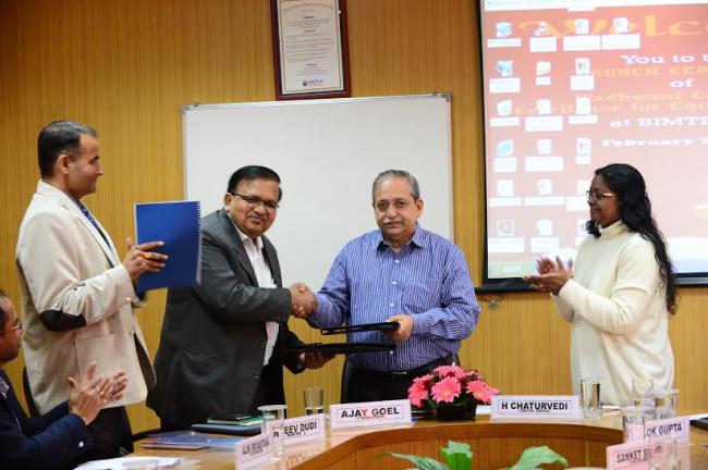 Greater Noida gets Centre of Excellence for Entrepreneurship at BIMTECH