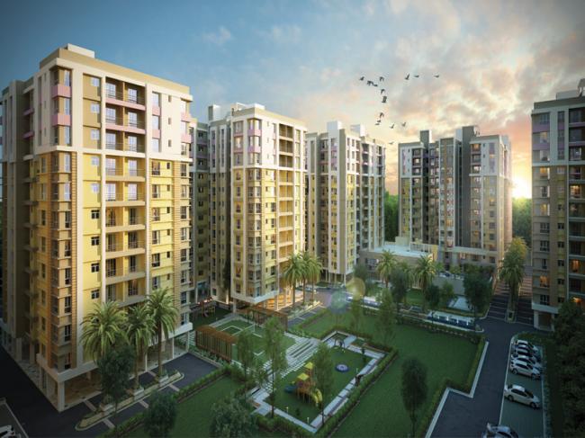 CRISIL bestows 5-star rating upon Primarc's 'Southwinds'