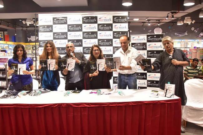 Kolkata: Starmark, Poetry Paradigm host launch of Ananya Chatterjee, Joie Bose's books