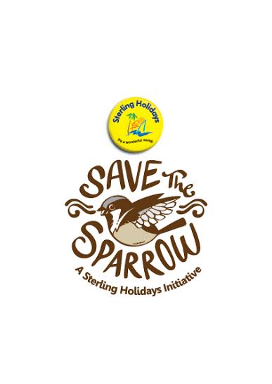 Sterling Holiday Resorts launches 'Save the Sparrow' initiative