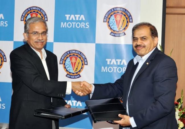 Tata Motors partners with BITS Pilani to launch special automotive engineering programme