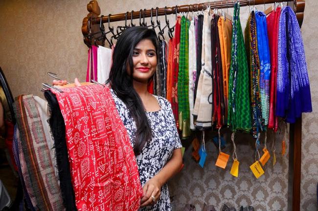 Fashion brand Upananda launches their exclusive store in Gariahat