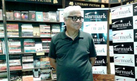 Flood of Fire has special connection with Calcutta: Amitav Ghosh