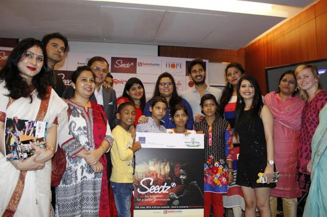 Celebrities to walk ramp for underprivileged children in Kolkata
