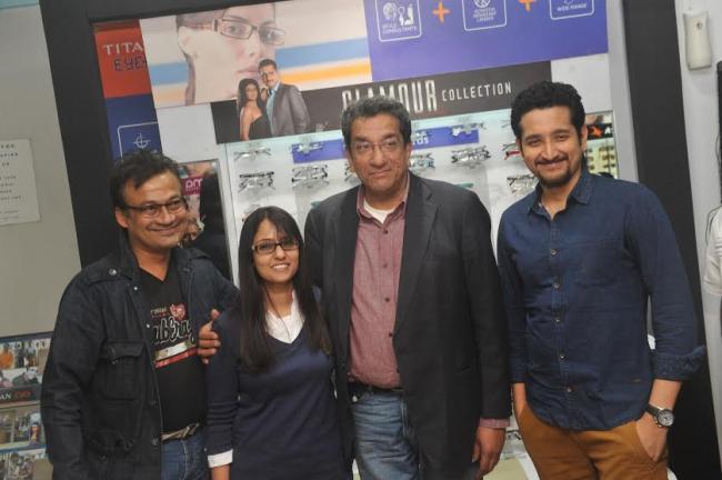 Titan Eyeplus ties up with upcoming Bengali thriller film Glamour