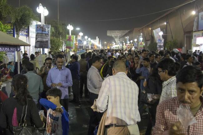 39th Kolkata Book Fair ends