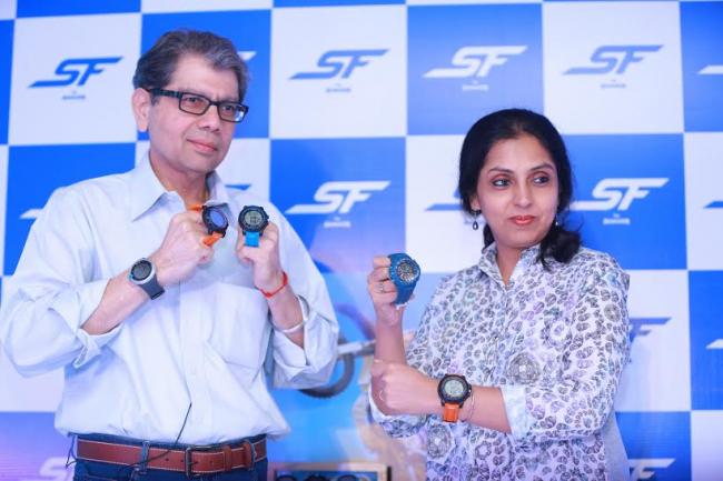 Sonata forays into adventure gear space in India with launch of SF