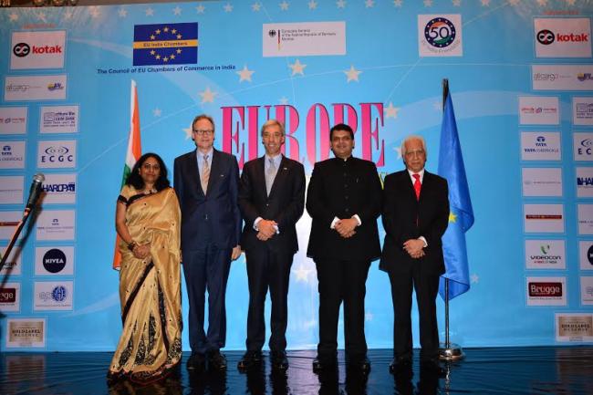 India will be important part of Europe's future: EU