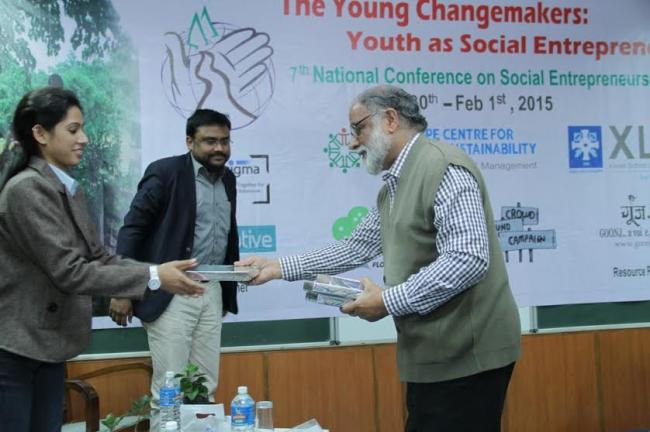 XLRI hosts 7th National Conference on Social Entrepreneurship 