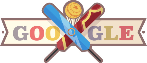 Google doodle depicts India-West Indies clash