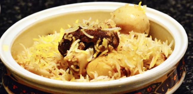 Metiabruj Dawaat: A page out of Kolkata's culinary legacy
