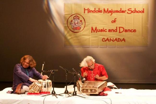  Pdt Tarun Bhattacharya ends North American concert series