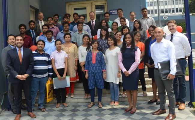 Mission Indiaâ€™s Second Annual Student Visa Day celebrates higher education ties between India and the United States