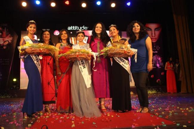 Amway India holds â€˜Attitude Fashion Showâ€™ in Kolkata