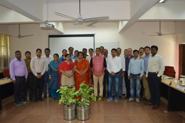 NCDC conducts two- day workshop on â€˜Image Building and PRâ€™