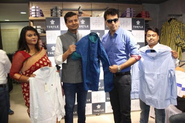 Turtle Limited revamped its Barasat showroom