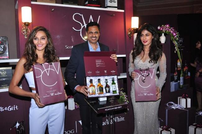 Kolkata: United Spirits unveils the Scotch Whisky Collection