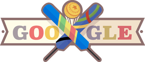 Google doodles to celebrate Sri Lanka-Afghanistan World T20 encounter