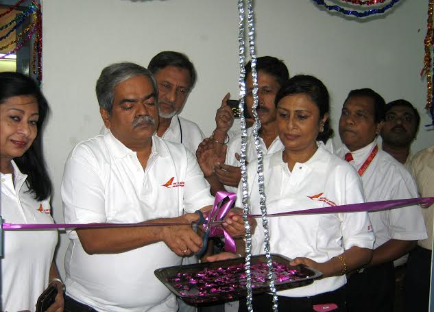 Air India opens state of the art sports facility
