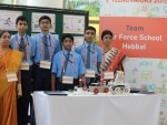 Teenovators: Bangalore school wins first prize