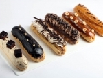 The French Loaf introduces an array of French Ã©clair confectioneries for Valentineâ€™s Day