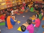 STORY: Encouraging children to read books