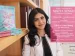 Kolkata: Nikita Singhâ€™s novel â€˜Like a Love Songâ€™ to be launched in Starmark next week