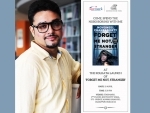 Novoneel Chakraborty to visit Kolkata to talk on his new book Forget Me Not, Stranger