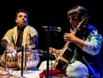 Prodyut Mukherjee, Kamal Sabri perform tabla-sarangi jugalbandhi