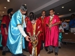 JIS College of Engineering holds its first Convocation 