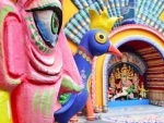 Mahashasti: Durga Puja celebrations start