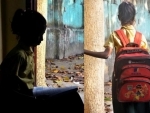 Indian minor trafficked for sex, attends school for the first time