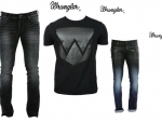 Wrangler introduces its all new black collection
