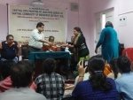 Kolkata: Workshop on tribal art form organised in RBU