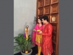 Sachin Tendulkar celebrates Ugadi with wife, greets followers