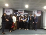  Leading Kolkata colleges battle it out at the Jefferson Debates
