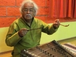 Want to provide solace through my music: Pt. Tarun Bhattacharya