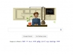 Google doodles to celebrate JC Bose's birth anniversary